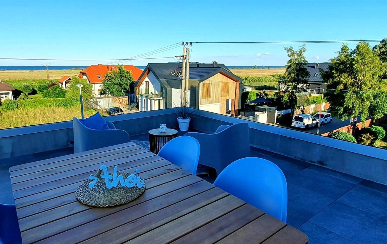 Willa Plazowa Rewa Exterior foto