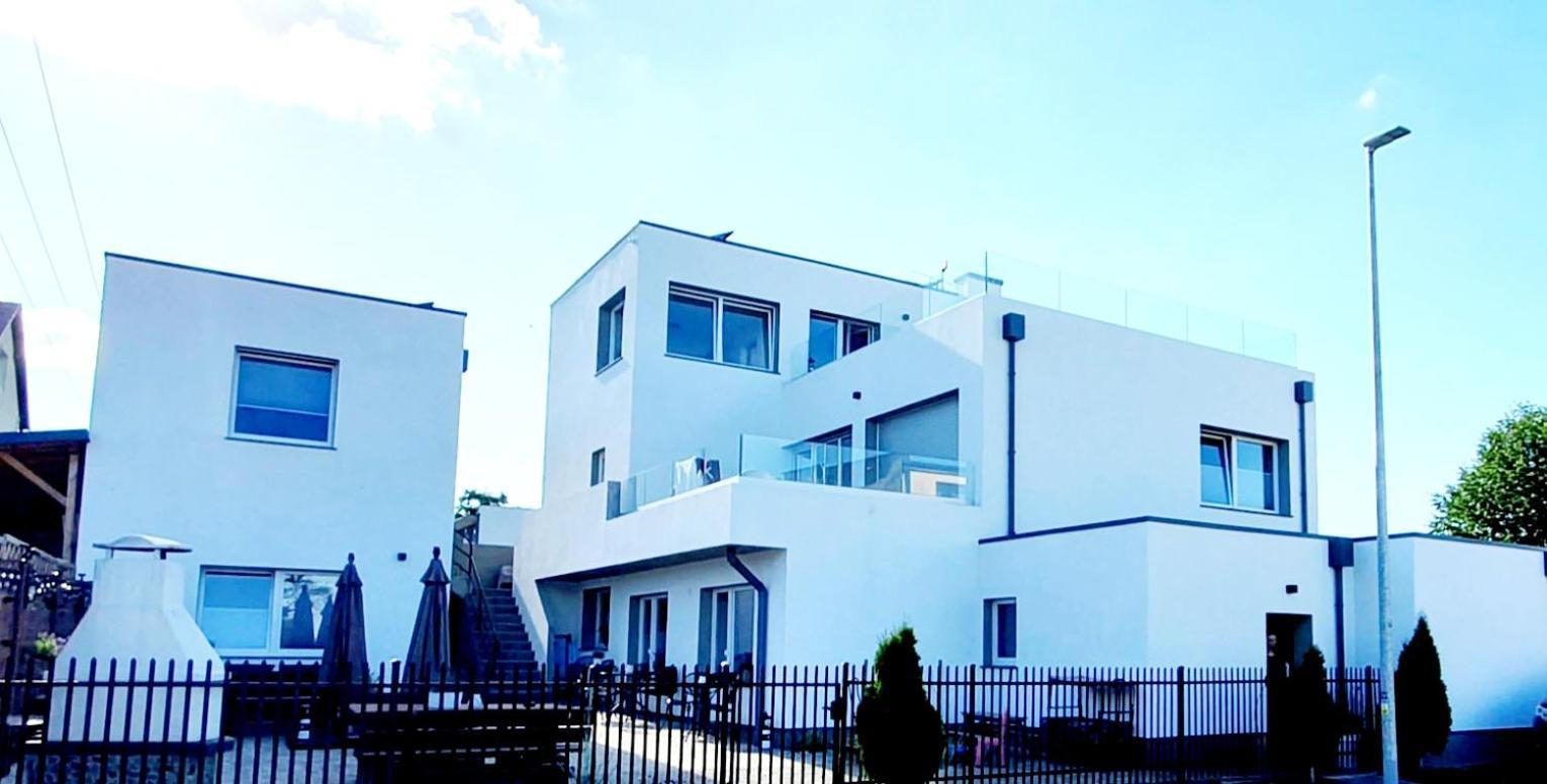 Willa Plazowa Rewa Exterior foto
